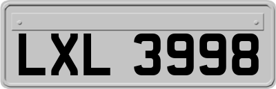 LXL3998