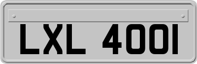 LXL4001