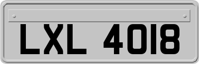 LXL4018