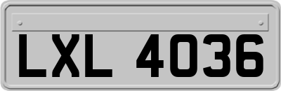 LXL4036