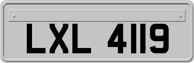 LXL4119