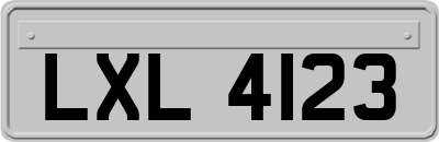 LXL4123