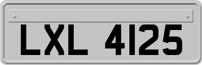LXL4125