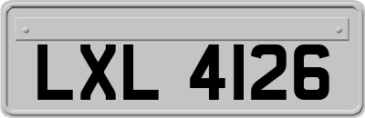 LXL4126