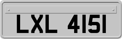 LXL4151