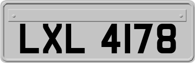 LXL4178