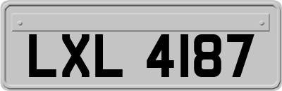 LXL4187
