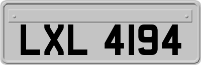 LXL4194