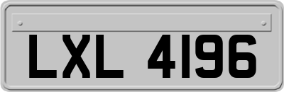 LXL4196