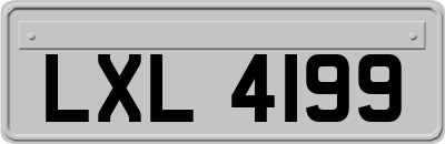 LXL4199