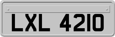 LXL4210