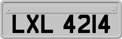 LXL4214