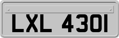 LXL4301