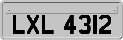 LXL4312