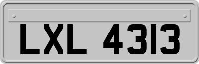LXL4313