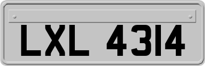 LXL4314