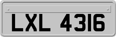 LXL4316