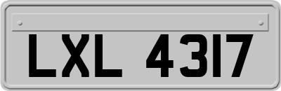 LXL4317