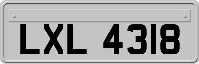 LXL4318