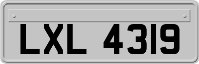 LXL4319