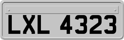 LXL4323