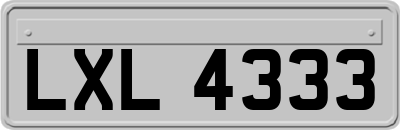 LXL4333