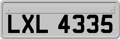 LXL4335