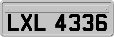 LXL4336