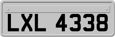 LXL4338