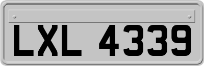 LXL4339