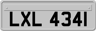 LXL4341