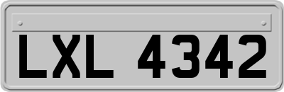 LXL4342