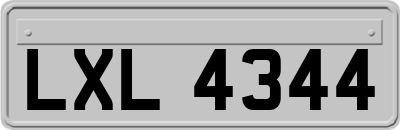 LXL4344
