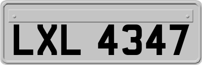 LXL4347