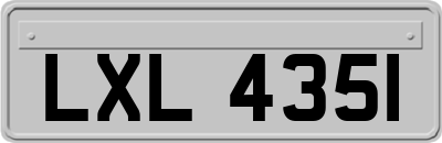 LXL4351