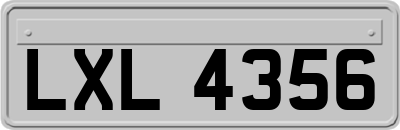 LXL4356