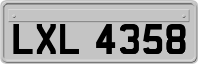 LXL4358