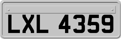 LXL4359