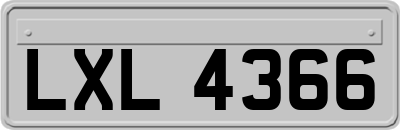 LXL4366