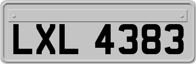 LXL4383