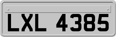 LXL4385