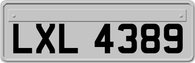 LXL4389
