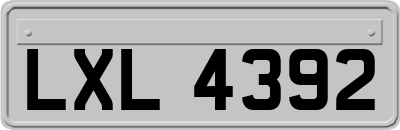 LXL4392