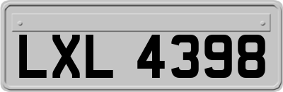LXL4398