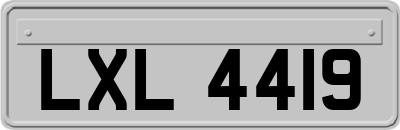 LXL4419