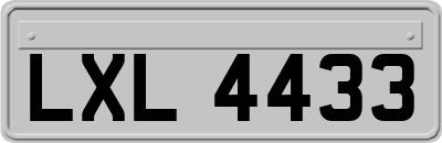 LXL4433