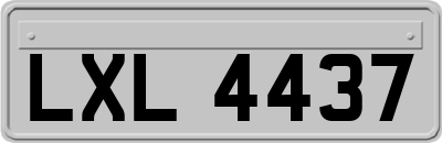 LXL4437