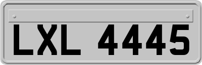 LXL4445