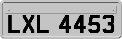LXL4453