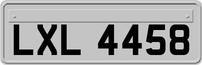 LXL4458
